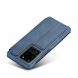 Чехол LC.IMEEKE Retro Style для Samsung Galaxy S20 Ultra (G988) - Blue. Фото 6 из 14
