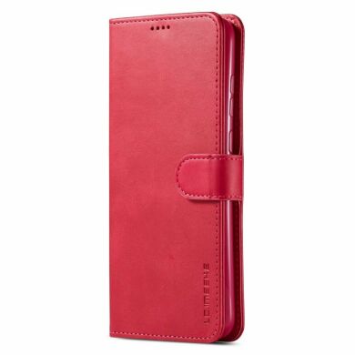 Чехол LC.IMEEKE Wallet Case для Samsung Galaxy A11 (A115) / Galaxy M11 (M115) - Red