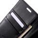 Чехол MERCURY Sonata Diary для Samsung Galaxy S6 (G920) - Black. Фото 6 из 10