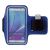 Чехол на руку UniCase Run&Fitness Armband L для смартфонов шириной до 86 мм - Dark Blue