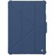 Чехол NILLKIN Bumper Leather Case Pro для Samsung Galaxy Tab S9 (X710/716) - Blue. Фото 4 из 23