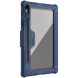 Чехол NILLKIN Bumper Leather Case Pro для Samsung Galaxy Tab S9 (X710/716) - Blue. Фото 5 из 23