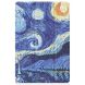 Чехол UniCase Life Style для Samsung Galaxy Tab A8 10.5 (X200/205) - Starry Night Van Gogh. Фото 3 из 8