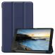 Чехол UniCase Slim для Samsung Galaxy Tab A 8.0 2019 (T290/295) - Dark Blue. Фото 1 из 9