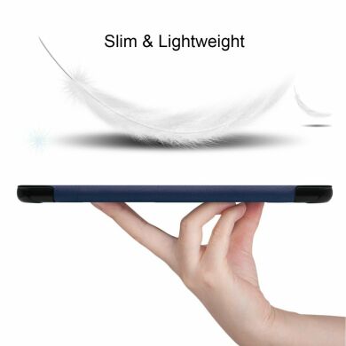 Чехол UniCase Slim для Samsung Galaxy Tab A 8.0 2019 (T290/295) - Dark Blue