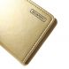 Чехол MERCURY Classic Flip для Samsung Galaxy J5 (J500) - Gold. Фото 7 из 9