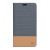 Чехол UniCase Cross Texture для Samsung Galaxy J5 (J500) - Dark Gray