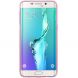 Силиконовая накладка NILLKIN Nature TPU для Samsung Galaxy S6 edge+ (G928) - Pink. Фото 3 из 7