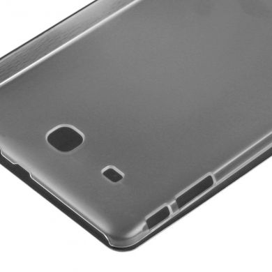 Чехол ENKAY Toothpick Texture для Samsung Galaxy Tab E 9.6 (T560/561) - Black