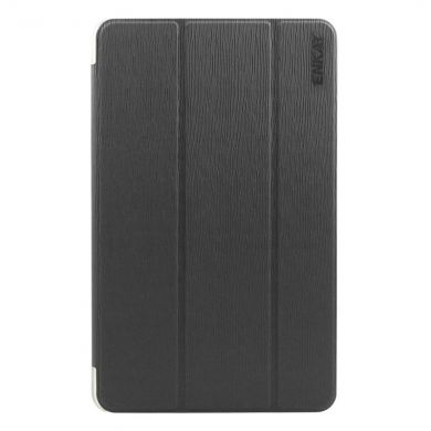 Чехол ENKAY Toothpick Texture для Samsung Galaxy Tab E 9.6 (T560/561) - Black