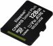 Карта памяти Kingston microSDXC 128GB Canvas Select Plus C10 UHS-I R100MB/s - Black. Фото 3 из 3