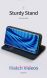 Кожаный чехол DUX DUCIS Wish Series для Samsung Galaxy S20 Plus (G985) - Black. Фото 17 из 23