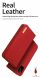 Кожаный чехол DUX DUCIS Wish Series для Samsung Galaxy S20 Plus (G985) - Red. Фото 11 из 23