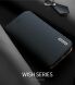 Кожаный чехол DUX DUCIS Wish Series для Samsung Galaxy S20 Plus (G985) - Black. Фото 21 из 23