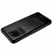 Кожаный чехол ICARER Slim Flip для Samsung Galaxy S20 Ultra (G988) - Black. Фото 4 из 13