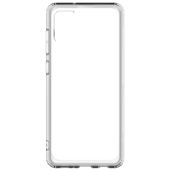 Оригінальний чохол A Cover для Samsung Galaxy A11 (A115) GP-FPA115KDATW - Transparent