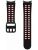 Оригинальный ремешок Extreme Sport Band (Size M/L) для Samsung Galaxy Watch 4 (40/44mm) / Watch 4 Classic (42/46mm) ET-SXR87LBEGRU - Black
