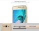 Пластиковая накладка NILLKIN Frosted Shield для Samsung Galaxy J2 (J200) + пленка - Gold. Фото 15 из 16