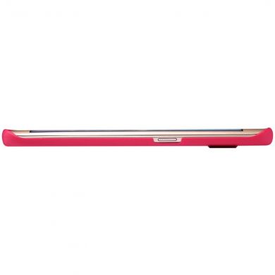 Пластиковая накладка NILLKIN Frosted Shield для Samsung Galaxy S6 edge (G925) - Red