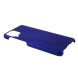 Пластиковый чехол Deexe Hard Shell для Samsung Galaxy A12 (A125) / A12 Nacho (A127) - Blue. Фото 4 из 6