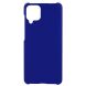Пластиковый чехол Deexe Hard Shell для Samsung Galaxy A12 (A125) / A12 Nacho (A127) - Blue. Фото 1 из 6