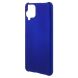 Пластиковый чехол Deexe Hard Shell для Samsung Galaxy A12 (A125) / A12 Nacho (A127) - Blue. Фото 2 из 6