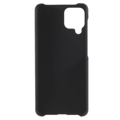Пластиковый чехол Deexe Hard Shell для Samsung Galaxy A22 (A225) - Black