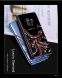 Пластиковый чехол KINGXBAR Diamond Series для Samsung Galaxy S9 (G960) - Phoenix Pattern. Фото 3 из 12