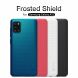Пластиковый чехол NILLKIN Frosted Shield для Samsung Galaxy A31 (A315) - Black. Фото 5 из 17