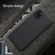 Пластиковый чехол NILLKIN Frosted Shield для Samsung Galaxy A31 (A315) - Black. Фото 8 из 17