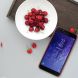 Пластиковый чехол NILLKIN Frosted Shield для Samsung Galaxy J4 2018 (J400) - Red. Фото 7 из 16