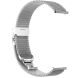 Ремешок Deexe Milanese Bracelet для часов с шириной крепления 20мм - Silver. Фото 2 из 8