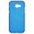 Силиконовый (TPU) чехол Deexe Soft Case для Samsung Galaxy A3 2017 (A320) - Blue