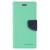 Чохол-книжка MERCURY Fancy Diary для Samsung Galaxy A5 2017 (A520), Бірюзовий