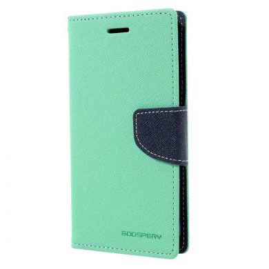 Чехол-книжка MERCURY Fancy Diary для Samsung Galaxy A5 2017 (A520) - Turquoise