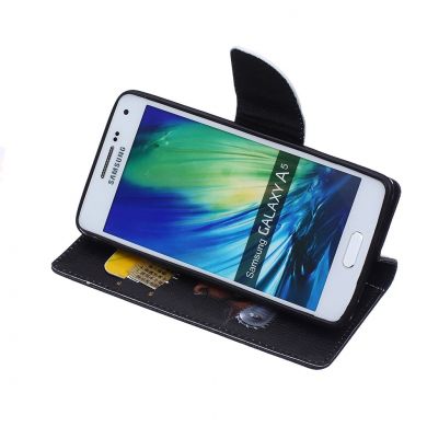 Чехол-книжка UniCase Life Style для Samsung Galaxy A5 (A500) - Don't Touch My Phone