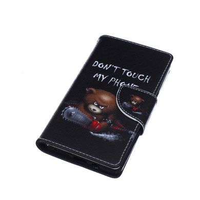 Чехол-книжка UniCase Life Style для Samsung Galaxy A5 (A500) - Don't Touch My Phone
