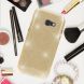 Силиконовый (TPU) чехол UniCase Glitter Cover для Samsung Galaxy A7 2017 (A720) - Gold. Фото 4 из 4
