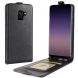Чехол-книжка Deexe Flip Case для Samsung Galaxy A8 2018 (A530) - Black. Фото 1 из 5