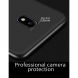 Силиконовый (TPU) чехол X-LEVEL Matte для Samsung Galaxy J3 2017 (J330) - Black. Фото 7 из 8