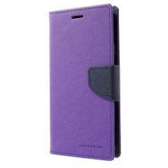 Чехол-книжка MERCURY Fancy Diary для Samsung Galaxy J7 2017 (J730) - Violet