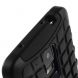 Защитный чехол UniCase Hybrid X для Samsung Galaxy Note 4 (N910) - Black. Фото 7 из 8