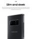 Чохол Clear Cover для Samsung Galaxy Note 8 (N950), Черный