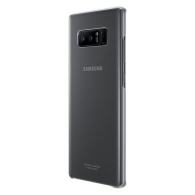 Чехол Clear Cover для Samsung Galaxy Note 8 (N950) EF-QN950CBEGRU - Black