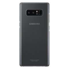 Чехол Clear Cover для Samsung Galaxy Note 8 (N950) EF-QN950CBEGRU - Black