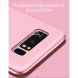 Силиконовый (TPU) чехол X-LEVEL Matte для Samsung Galaxy Note 8 (N950) - Pink. Фото 9 из 10