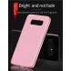 Силиконовый (TPU) чехол X-LEVEL Matte для Samsung Galaxy Note 8 (N950) - Pink. Фото 6 из 10