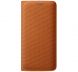 Чехол Flip Wallet Textil для Samsung S6 EDGE (G925) EF-WG925BBEGRU - Orange. Фото 1 из 3