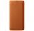 Чохол Flip Wallet Textil для Samsung S6 EDGE (G925) EF-WG925BBEGRU - Orange