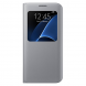 Чехол S View Cover для Samsung Galaxy S7 edge (G935) EF-CG935PSEGRU - Silver. Фото 2 из 7